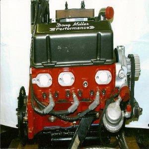 Engine Machining